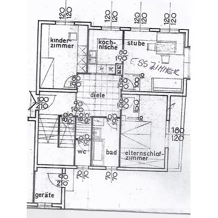 With 4 Bedrooms *